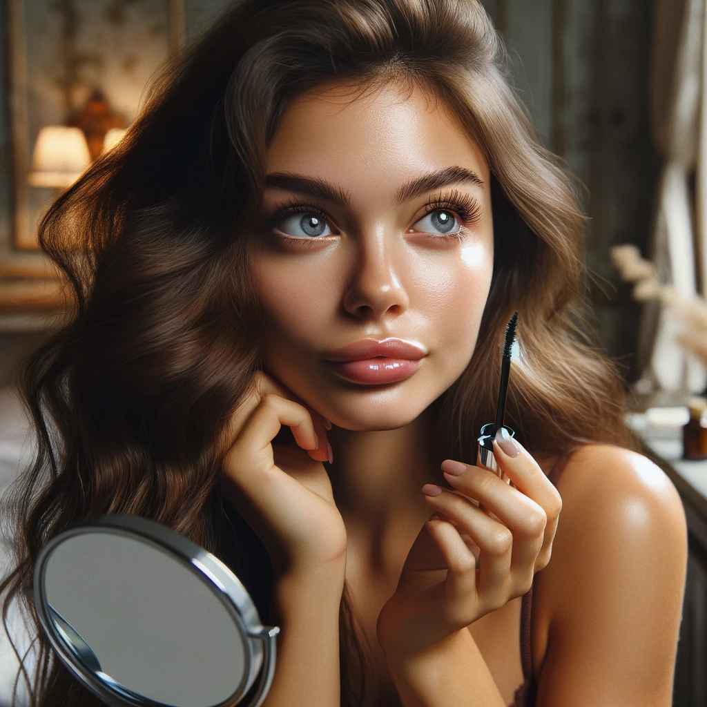 i accidentally got my lash lift wet