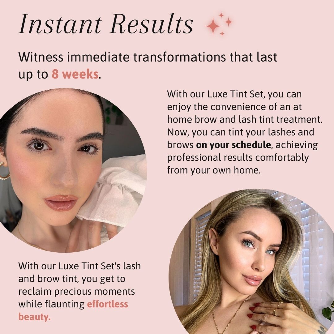 Luxe Tint Set