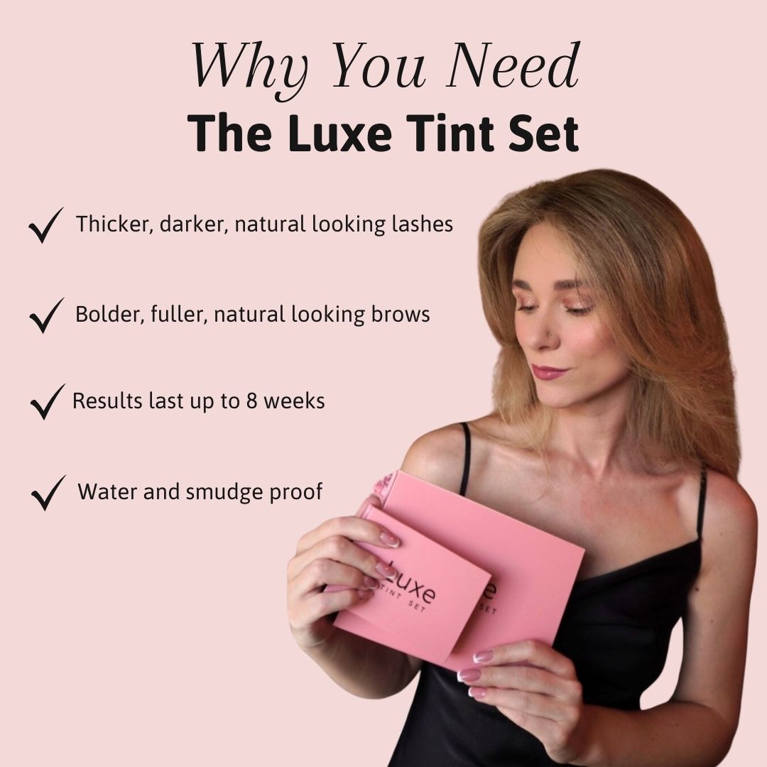 Luxe Tint Set