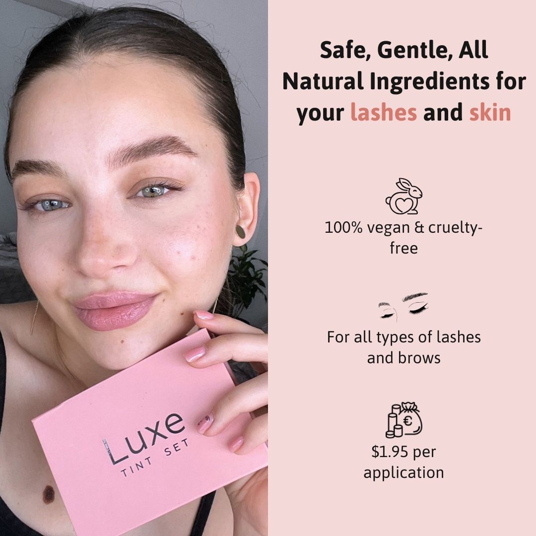 Luxe Tint Set