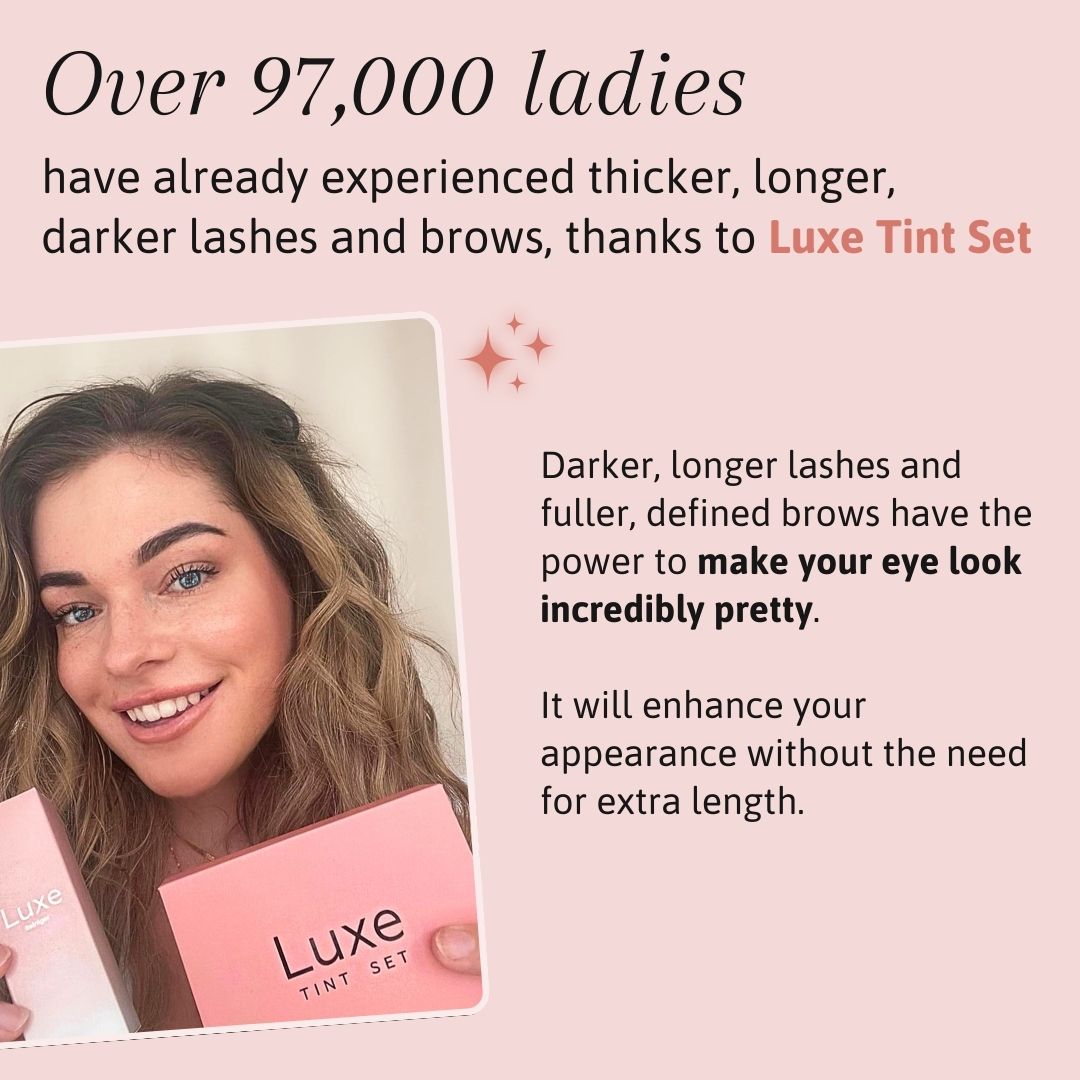 Luxe Tint Set