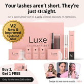 Luxe Lashlift Set (BUY 1 GET 1 FREE)