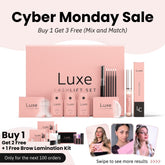 Luxe Lashlift Set (BUY 1 GET 2 FREE +1 FREE Brow Lamination Kit)