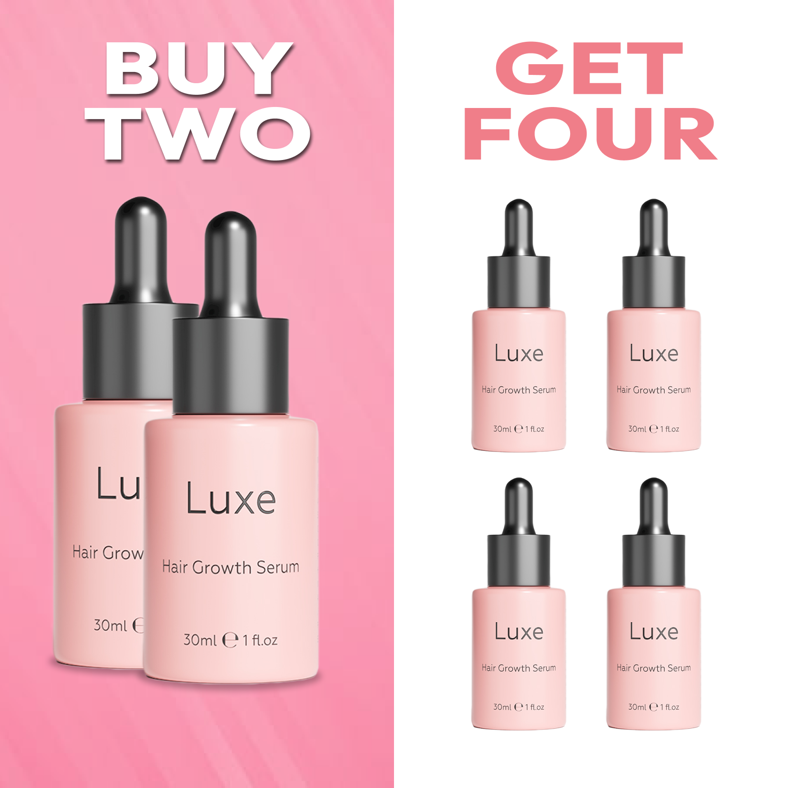 Luxe Lashlift Set (BUY 1 GET 2 FREE +1 FREE TINT SETS)