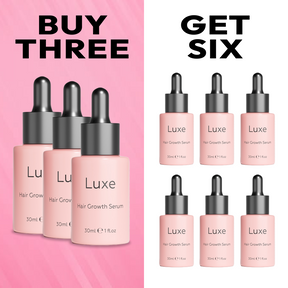 Luxe Lashlift Set (BUY 1 GET 2 FREE +1 FREE TINT SETS)