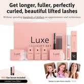 Luxe Lashlift Set (+ Free Eye Serum)