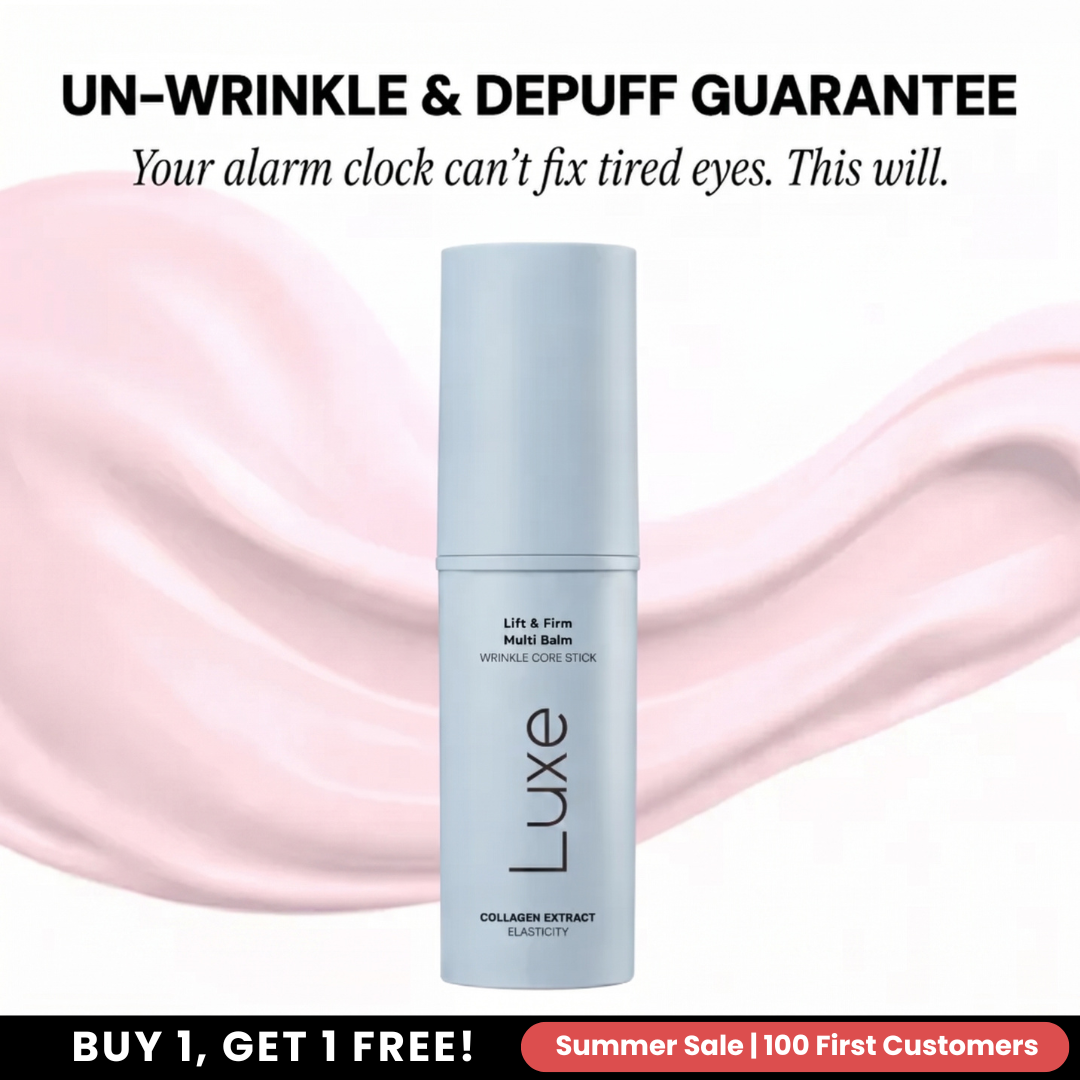 Luxe - بلسم كوري تحت العين
