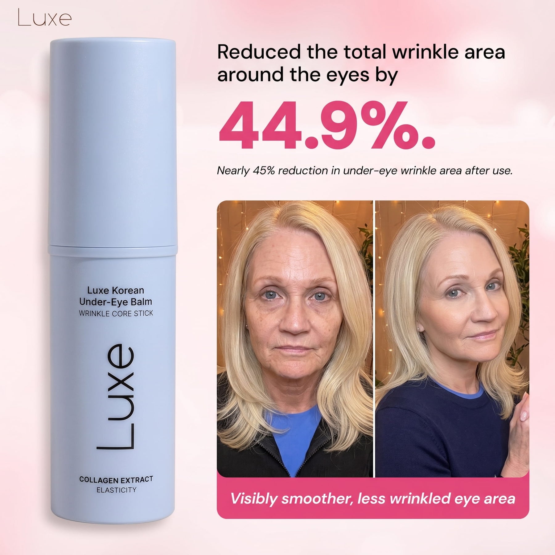 Luxe - بلسم كوري تحت العين